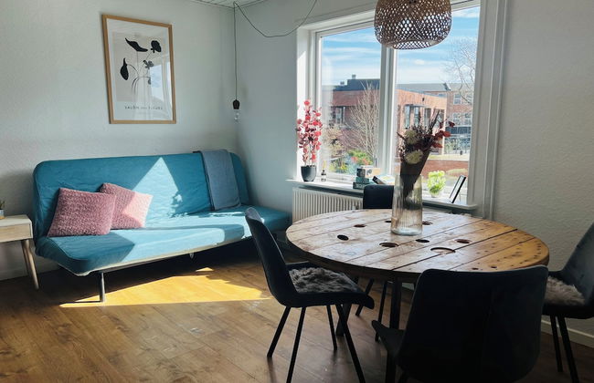 Cozy Flats Silkeborg - 1TH - Foto 1