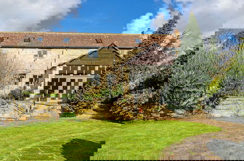 Foto 22 - Stunning Barn Conversion - Rural Setting