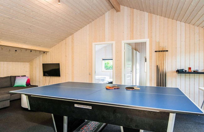 8 Person Holiday Home in Ansager - Foto 20