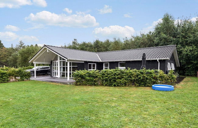 8 Person Holiday Home in Ansager - Foto 26