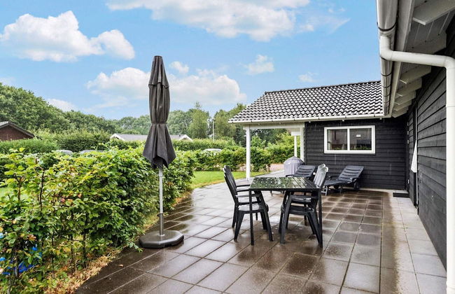 8 Person Holiday Home in Ansager - Foto 24