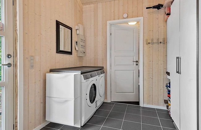 8 Person Holiday Home in Ansager - Foto 15