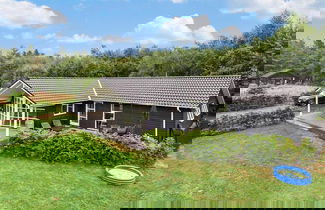 Foto 1 - 8 Person Holiday Home in Ansager