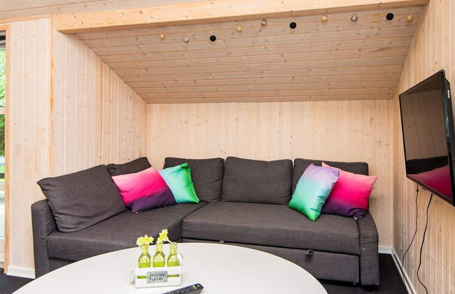 8 Person Holiday Home in Ansager - Foto 10