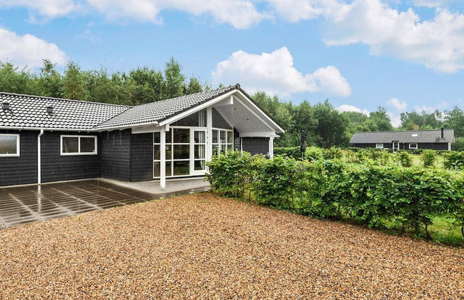 8 Person Holiday Home in Ansager - Foto 27