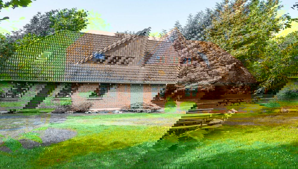10 Person Holiday Home in Tim - Foto 1