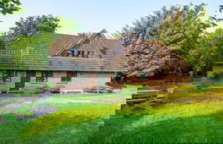 Foto 1 - 10 Person Holiday Home in Tim