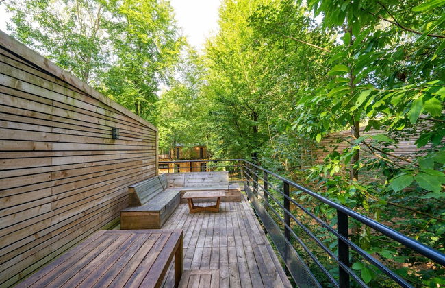 Woodland Retreat by Belvilla - Foto 25