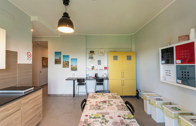 FARE BnB Room del Parco - Photo 8