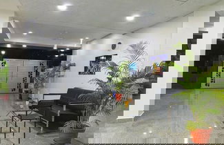 Foto 1 - Cyber Retreat 1bhk With Gym and Balcony