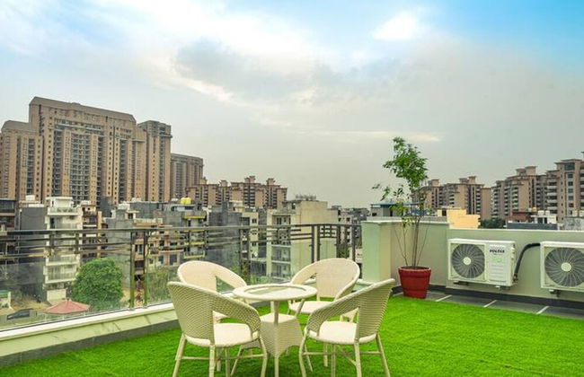 Cyber Retreat 1bhk With Gym and Balcony - Foto 2