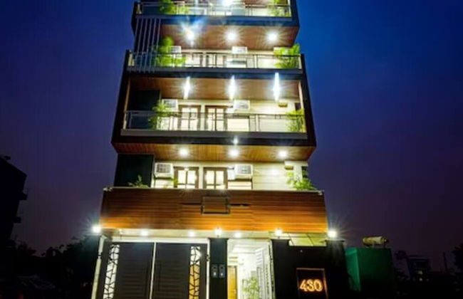 Cyber Retreat 1bhk With Gym and Balcony - Foto 14