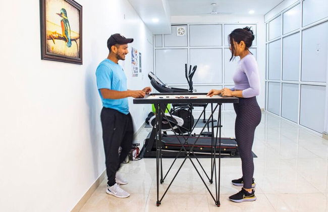 Cyber Retreat 1bhk With Gym and Balcony - Foto 46