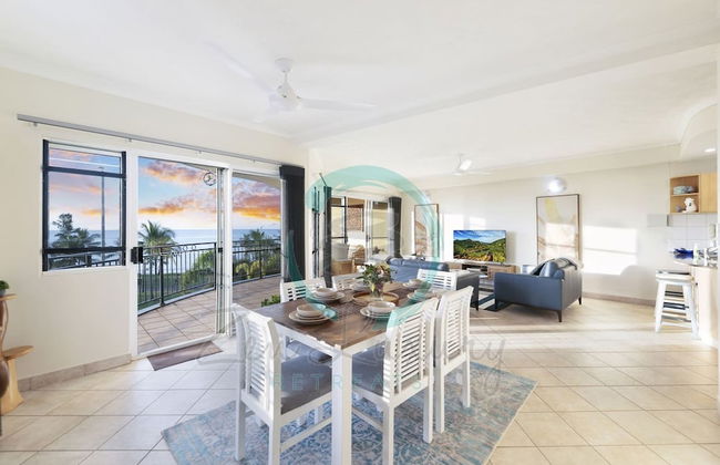 Nightcliff Foreshore Seaview Pool Workspace - Foto 12