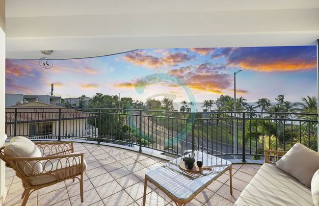 Nightcliff Foreshore Seaview Pool Workspace - Foto 1