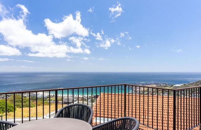 Camps Bay Nest - Townhouse With Ocean Views - Foto 31