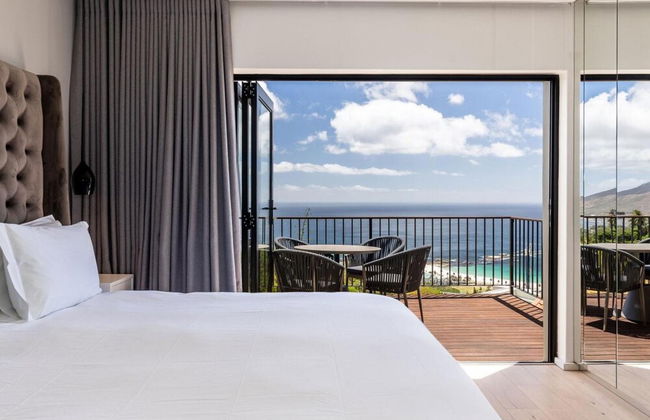 Camps Bay Nest - Townhouse With Ocean Views - Foto 15