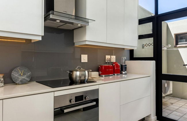 Camps Bay Nest - Townhouse With Ocean Views - Foto 12