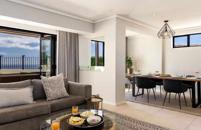 Camps Bay Nest - Townhouse With Ocean Views - Foto 7