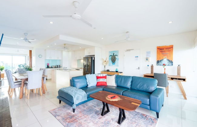 Zen Skytower Harbourview -exclusive 3br Family Apt - Foto 4