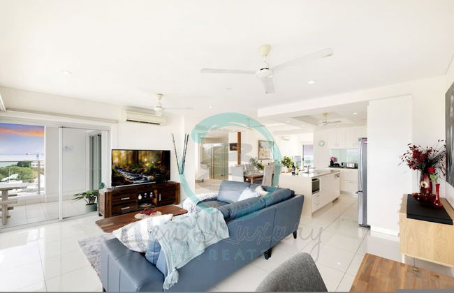 Zen Skytower Harbourview -exclusive 3br Family Apt - Foto 3