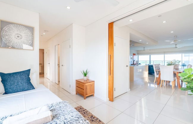 Zen Skytower Harbourview -exclusive 3br Family Apt - Foto 18