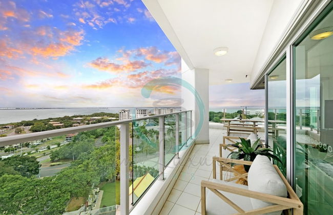 Zen Skytower Harbourview -exclusive 3br Family Apt - Foto 9