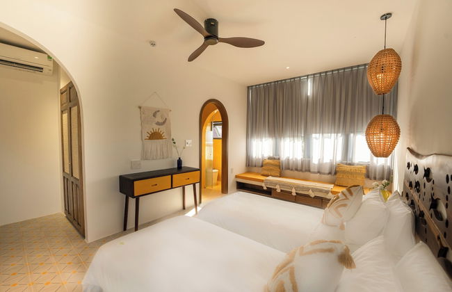 Sunrise Ocean Villa 4BR Tan Thanh Beach - Foto 16