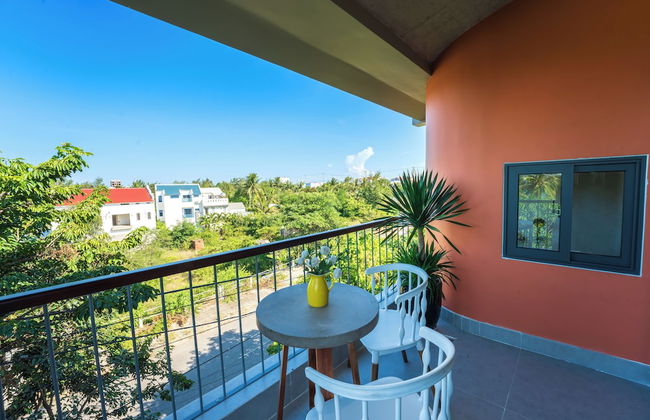Sunrise Ocean Villa 4BR Tan Thanh Beach - Foto 12