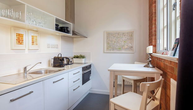 Cozinha privada