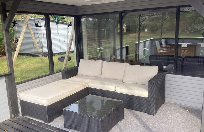 6 Person Holiday Home in Hals - Foto 13