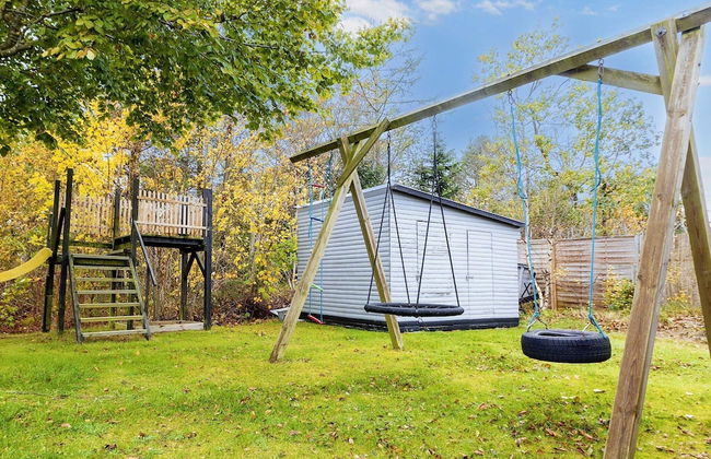 6 Person Holiday Home in Hals - Foto 15