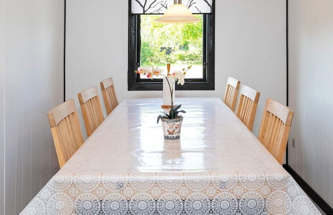 6 Person Holiday Home in Hals - Foto 11