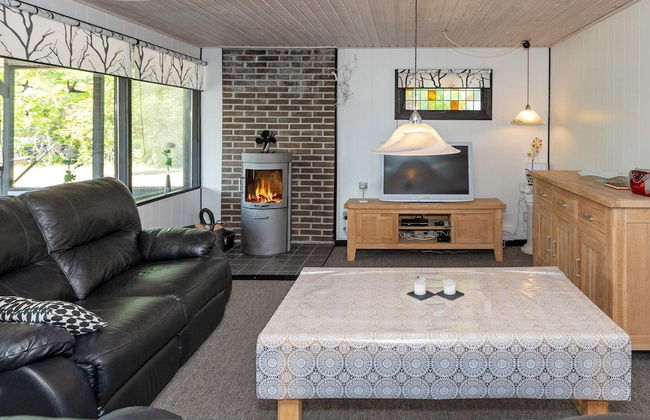 6 Person Holiday Home in Hals - Foto 8