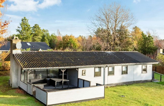 6 Person Holiday Home in Hals - Foto 14