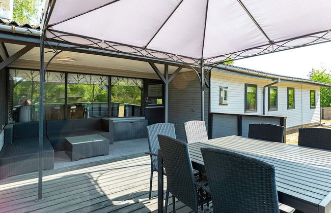 6 Person Holiday Home in Hals - Foto 12