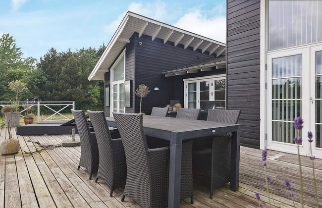 9 Person Holiday Home in Roslev - Foto 20