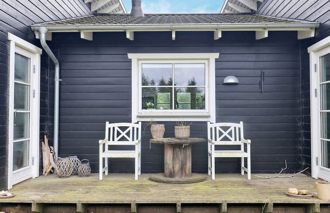 9 Person Holiday Home in Roslev - Foto 24