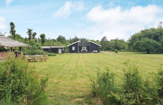 9 Person Holiday Home in Roslev - Foto 26