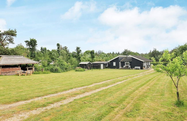 9 Person Holiday Home in Roslev - Foto 21
