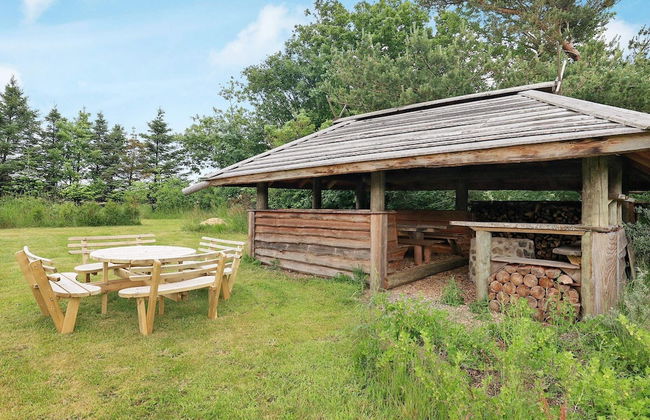 9 Person Holiday Home in Roslev - Foto 11