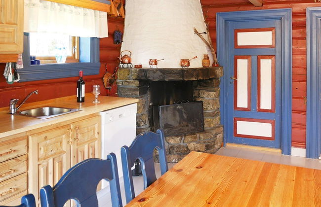 5 Person Holiday Home in Hemsedal-by Traum - Foto 5