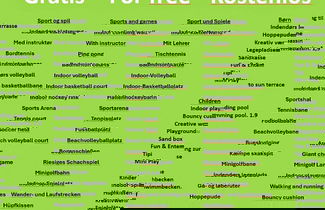 Foto 32 - 6 Person Holiday Home in Gjern-by Traum