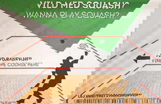 Foto 33 - 6 Person Holiday Home in Gjern-by Traum