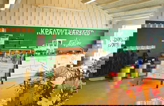 Foto 43 - 6 Person Holiday Home in Gjern-by Traum