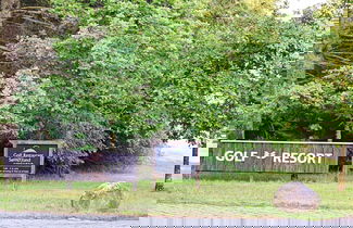 Foto 53 - 6 Person Holiday Home in Gjern-by Traum