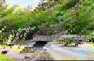 Foto 55 - 6 Person Holiday Home in Gjern-by Traum