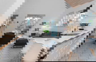 Foto 42 - 6 Person Holiday Home in Gjern-by Traum