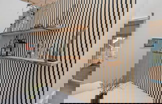 Foto 36 - 6 Person Holiday Home in Gjern-by Traum