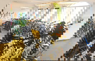 Foto 29 - 6 Person Holiday Home in Gjern-by Traum